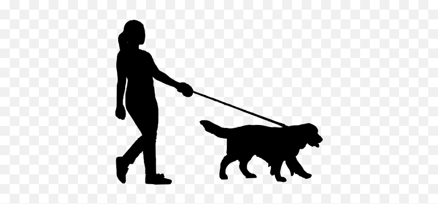 500 Free Walking U0026 Silhouette Vectors - 438358 Png Person Walking Dog Silhouette Emoji,Walking Girl Emoji