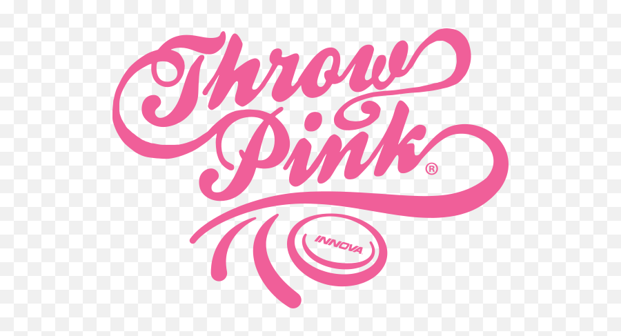 Buy Throw Pink Disc Golf Online Disc Golf Shop - Dot Emoji,Pink Ribbon Emoticon