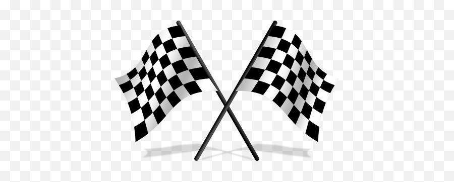 Race Flag Png Download Free Clip Art - Race Flags Png Emoji,Race Flag Emoji