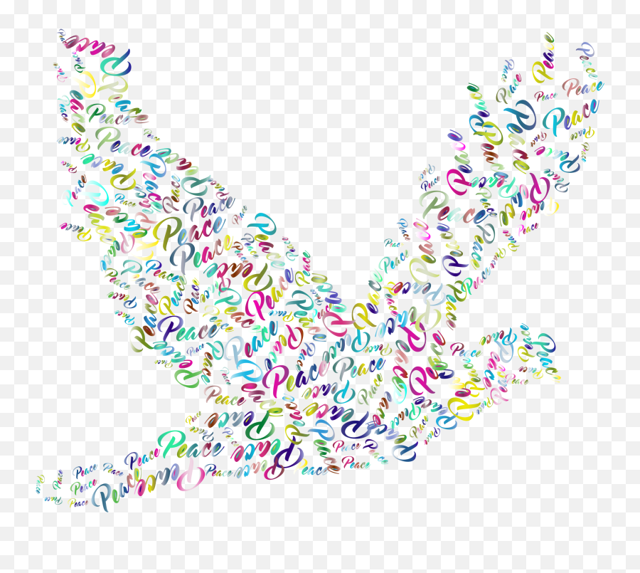 Download Peace Dove Clipart Background - Peace Dove Peace Clipart Emoji,Dove Of Peace Emoji