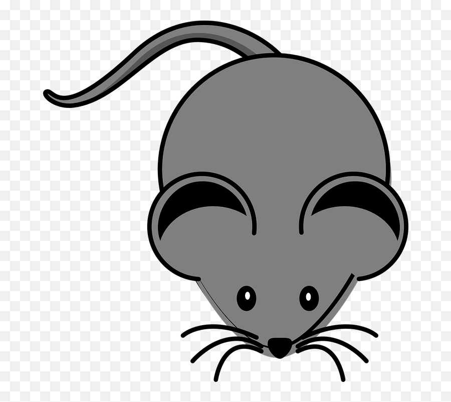 Free Rat Mouse Illustrations - Mouse Clipart Emoji,Porcupine Emoji