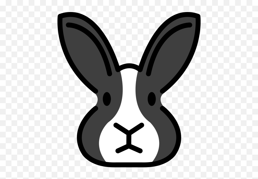 Emoji - Domestic Rabbit,Skull And Crossbones Emoji