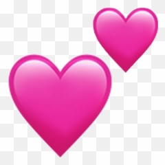 Heart Emoji Bynisha Art Interesting - Transparent Background Emojis