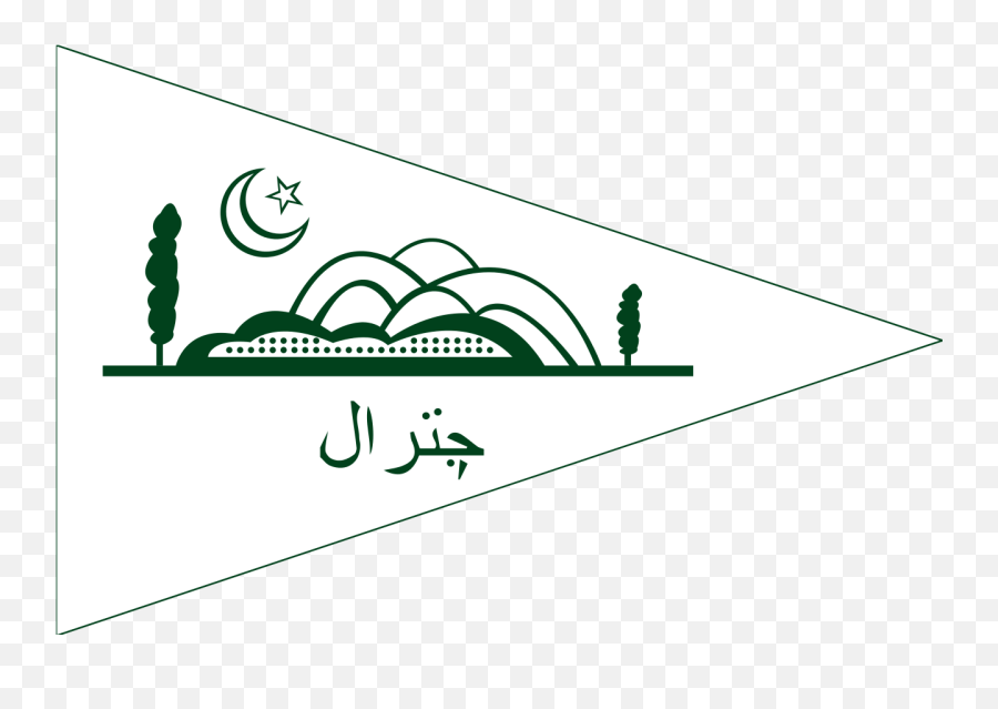 Flag Of State Of Chitral - Flag Of Chitral State Emoji,British Flag Emoji