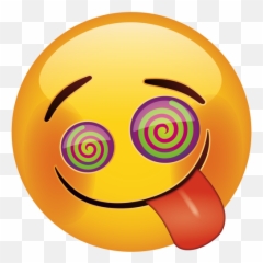 Emoji - Smiley,Dizzy Emoji