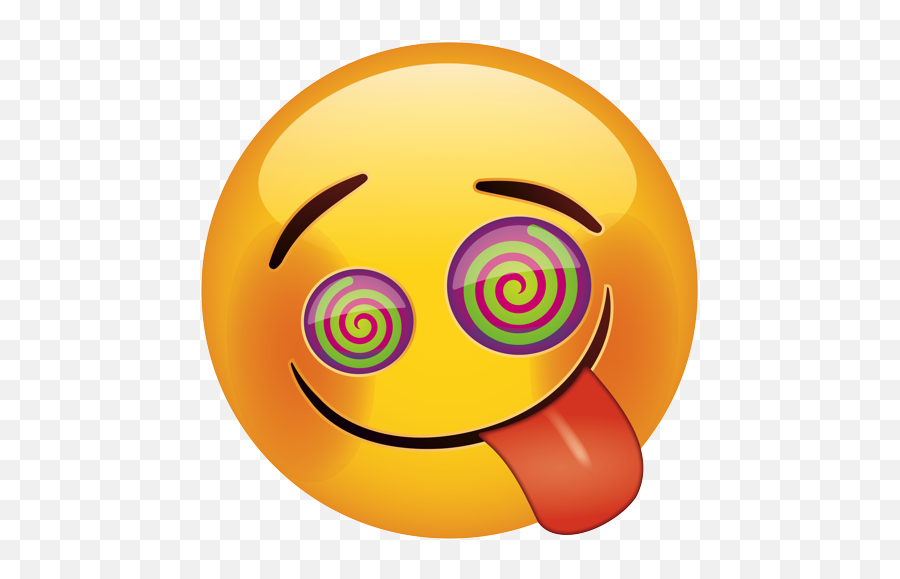 Emoji - Smiley,Dizzy Emoji