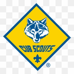 Pawprint Clipart Cub Scout Pawprint - High Resolution Cub Scout Logo Vector Emoji,Boy Scout Emoji