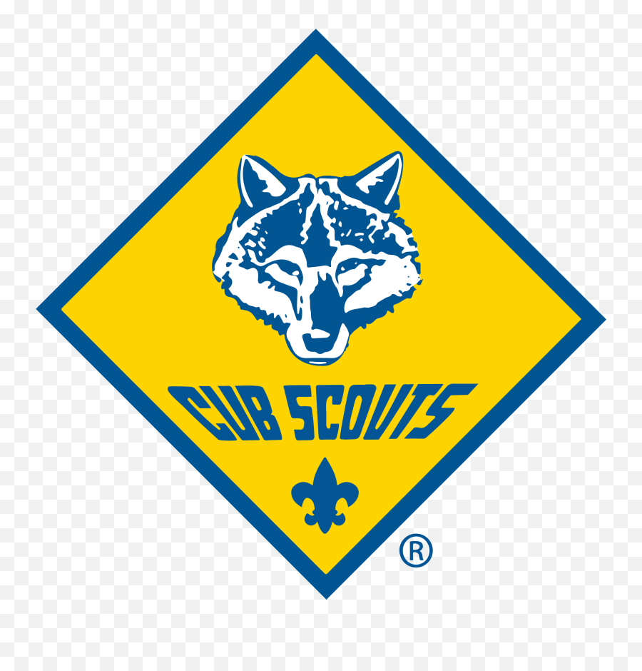 Pawprint Clipart Cub Scout Pawprint - High Resolution Cub Scout Logo Vector Emoji,Boy Scout Emoji
