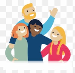 Our Tone Of Voice - Transparent Background People Clipart Emoji,Shifty Eye Emoji