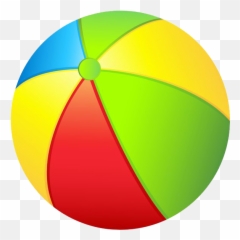 Swimming Pool Ball File Hq Png Image - Clipart Emoji