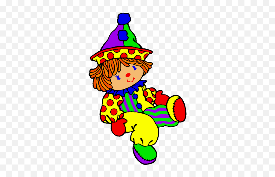 Clown Images - Toy Clown Clipart Png Emoji,Creepy Clown Emoji