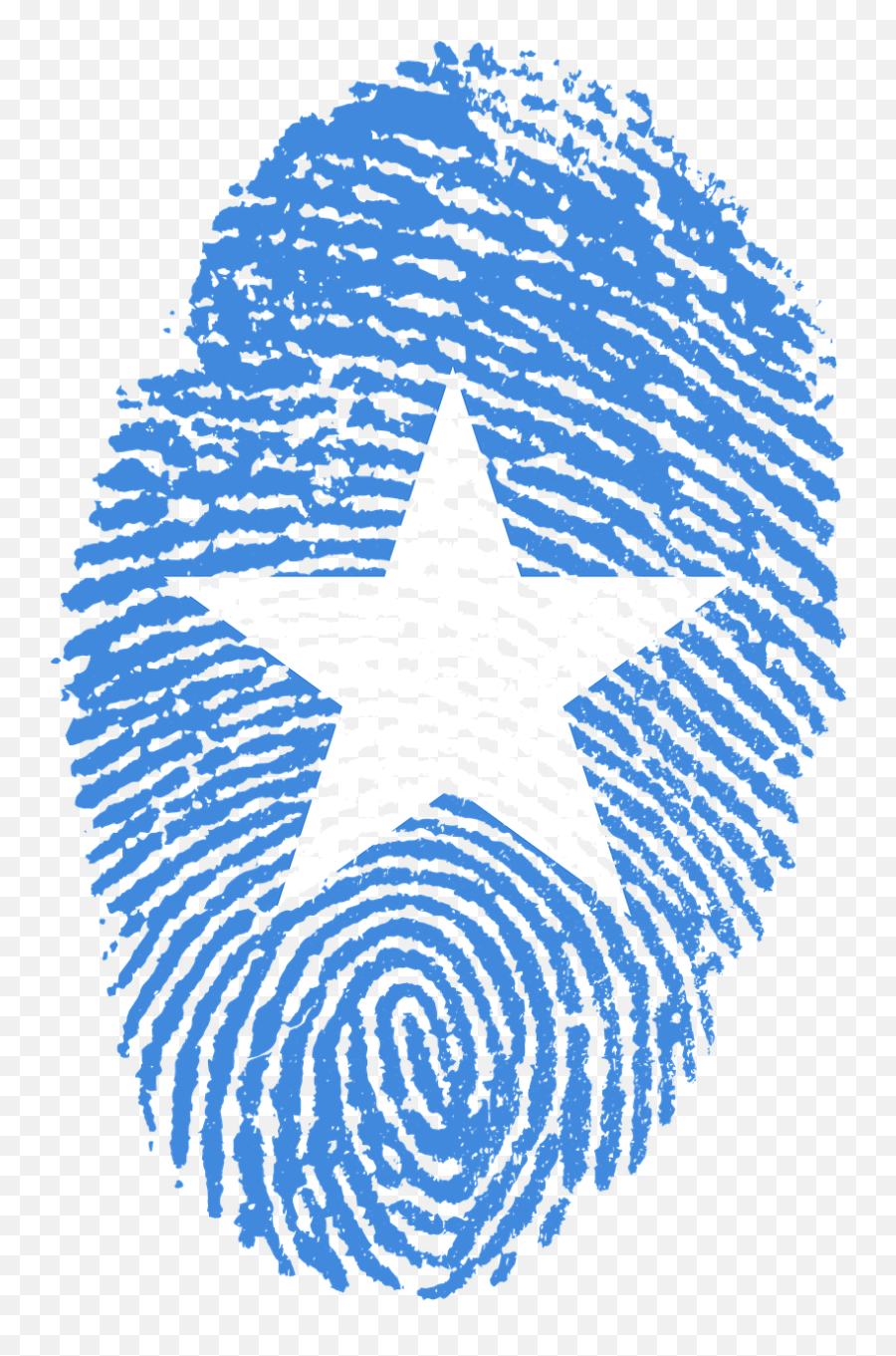 Flag Fingerprint Country Pride Ide - Uae Flag Fingerprint Emoji,Somalia Flag Emoji