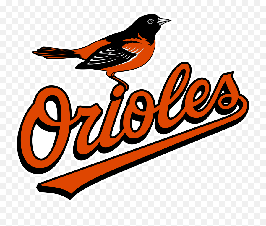 Free Baltimore Orioles Logo Png - Baltimore Orioles Logo Png Emoji,Oriole Emoji