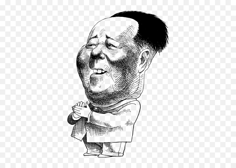 Mao Zedongs Image - Mao Zedong Cartoon Emoji,Emoji Keyboard Skin