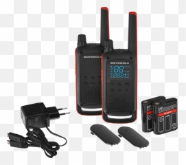 Walkie - Talkie Motorola T82 Emoji