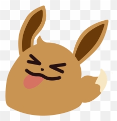 Eeveemoji - Cartoon