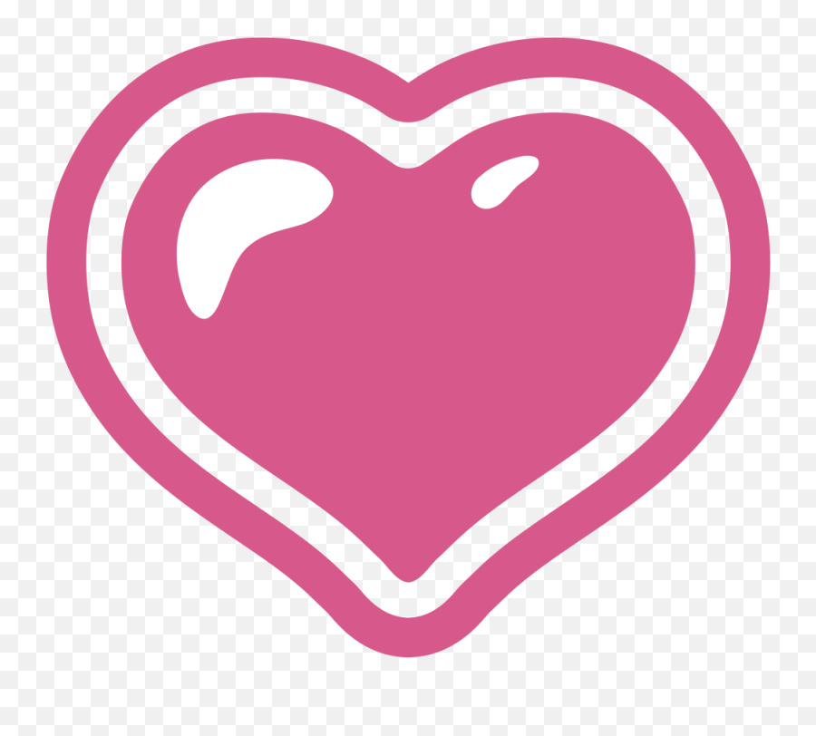 Download 15 Pink Hearts Emoji Png For Free Download On - Heart,Heart Emoji Png