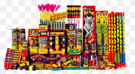 Phantom Fireworks Rolling Thunder - Emoji