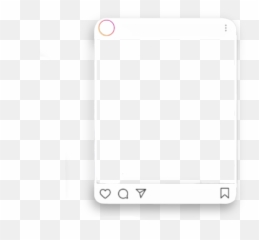 Instagram Ig Post Aesthetic White - Smartphone Emoji