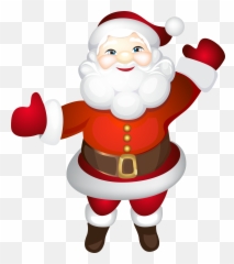 Santa Claus Father Christmas Clip Art Emoji,Father Christmas Emoji