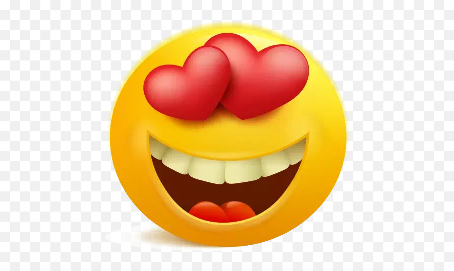 Heart Eyes Emoji Png Photos - Emoji,Heart Emoji Png