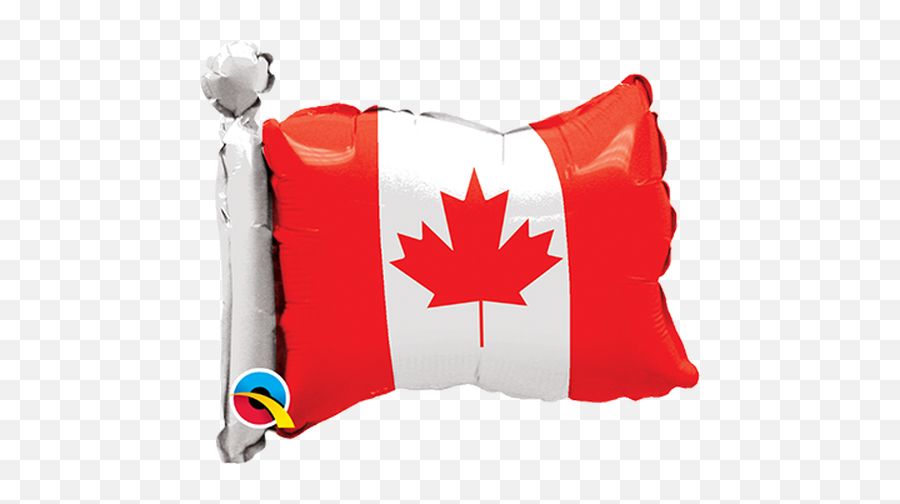 Balloons - Transparent Canada Flag Png Emoji,Canadian Flag Emoji