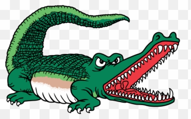 Alligator Clipart Navigator - Png Download Full Size Alligator Clipart Emoji,Alligator Emoji