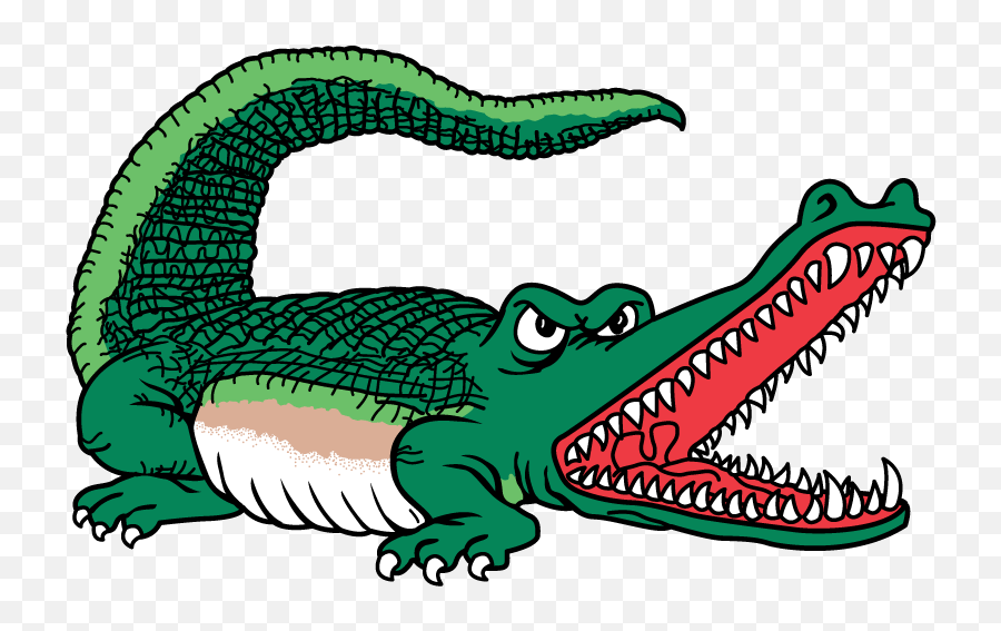 Alligator Clipart Navigator - Png Download Full Size Alligator Clipart Emoji,Alligator Emoji