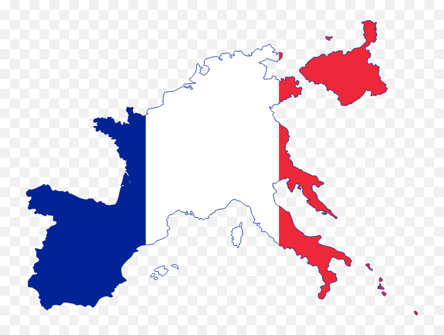 First French Empire First French Empire European History - First French Empire Flag Map Emoji,France Flag Emoji