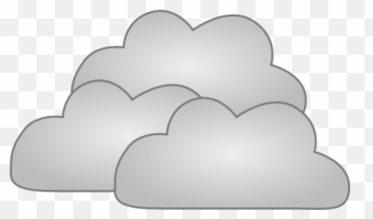 Sun cloud clipart free images 3 - Clipartix Gray Clouds Emoji
