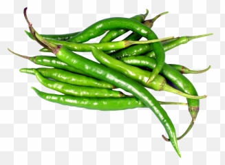 Clipart Green Chili Png - Transparent Chilli Emoji