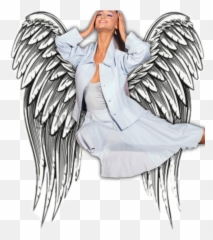 The Newest Pulling Stickers On Picsart - Juice Wrld As A Angel Emoji,Pulling Hair Out Emoji