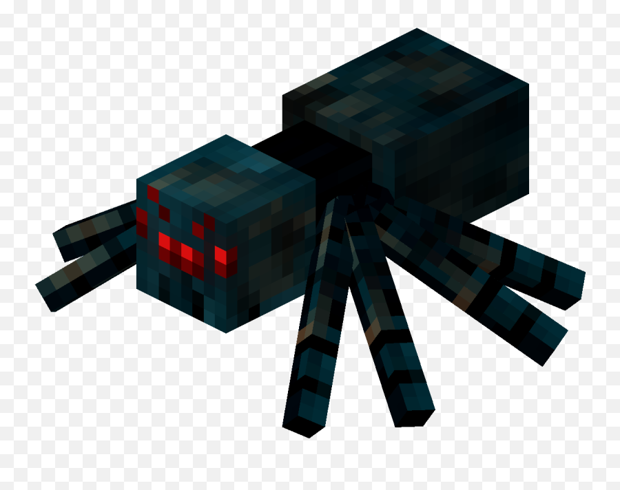 Cave Spider Official Minecraft Wiki Birthday Clip Art - Minecraft Spider Emoji,Creeper Emoji