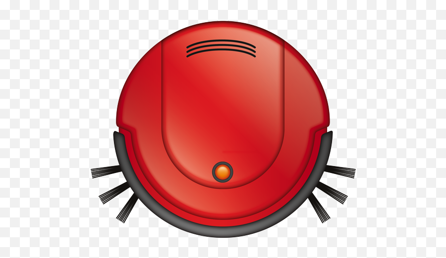 Emoji - Circle,Vacuum Emoji