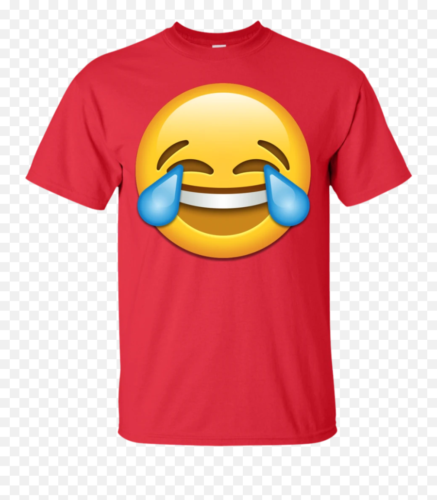 Emoji - Face With Tears Of Joy T Shirt U0026 Hoodie,Emojiface