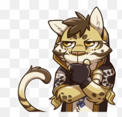 Pin Di Jonathan Mendoza Su Furry - Stickers Nekojishi Emoji,Furry Emojis
