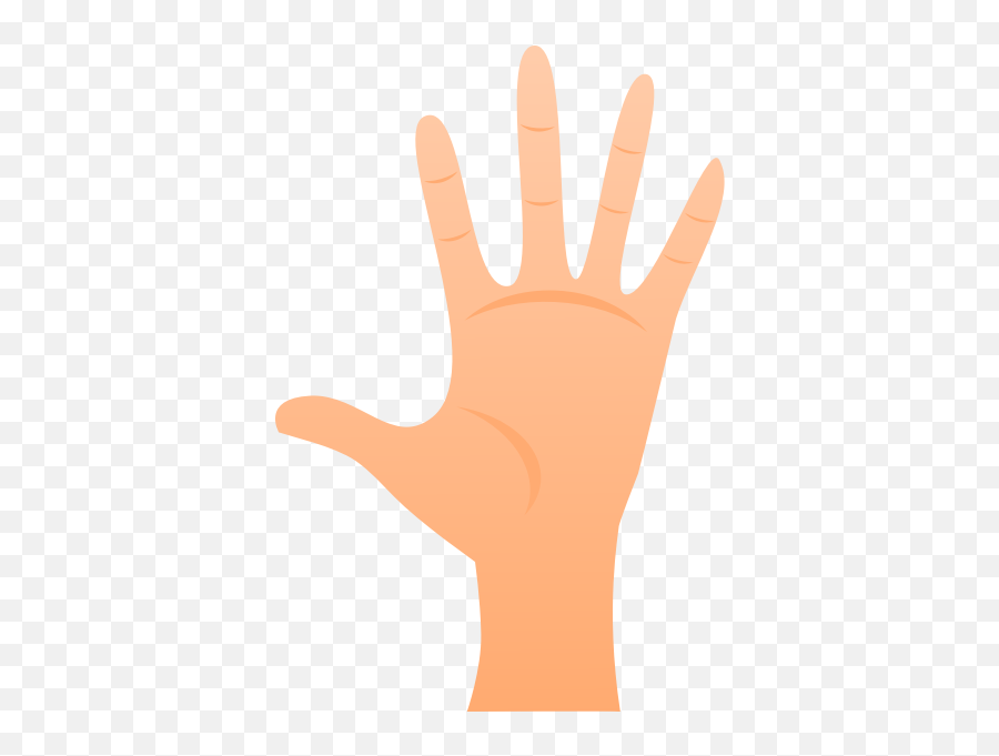 Fx13 Hand 2 - Illustration Emoji,Ok Fingers Emoji