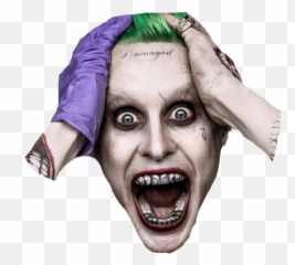 vp - Pokémon Thread 32651036 Joker Face Paint Suicide Emoji