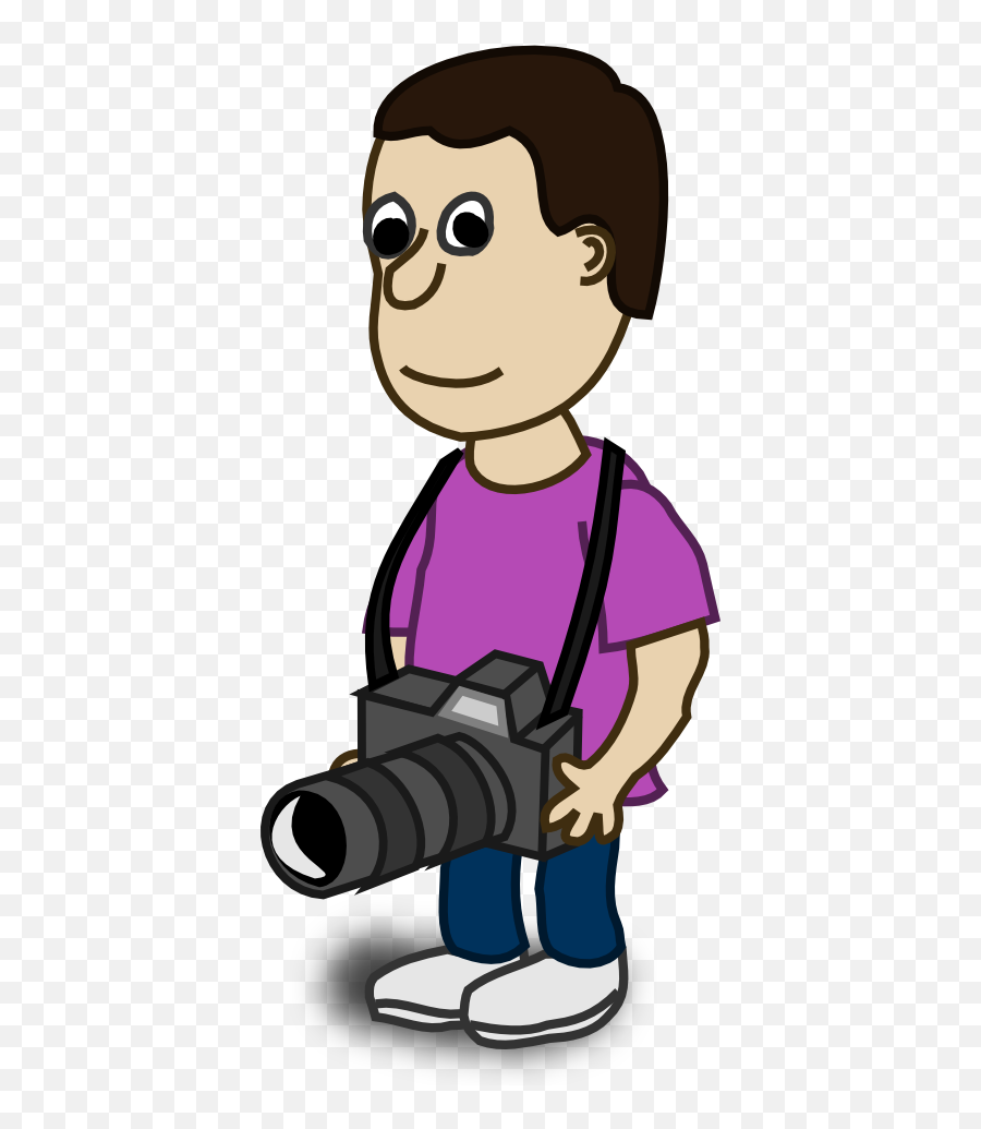 Photography Clipart Free Images Image - Photographer Clipart Png Emoji,Photographer Emoji