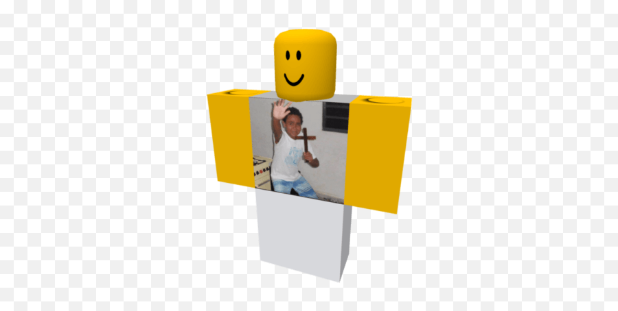 Xd - Brick Hill Noob Tie Emoji,Emoticon Xd