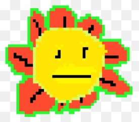 Pixel Art Gallery - Smiley Emoji