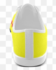 Emoticon Heart Smiley Canvas Kidu0027s Shoes Model 016 ID D351813 - Emoji