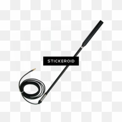 Download Hd Whip Objects - Antenna Emoji