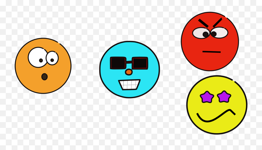 Emoticonos Whatsapp Png - Happy Emoji,Emoticonos