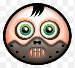 Silence Of The Lambs Emoji -
