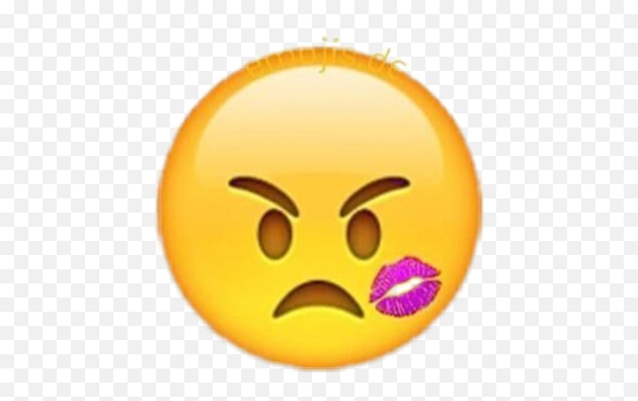 Smirk Face Emoji Png Clipart - Smirking Face Emoji Png,Emojis De Amor