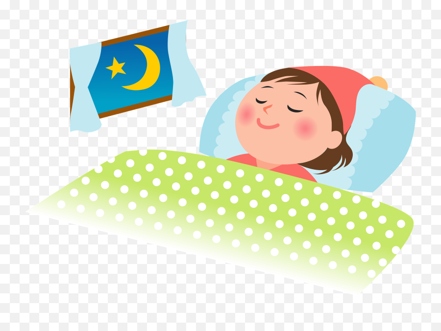 Woman Is Sleeping Clipart Free Download Transparent Png Emoji,Sleeping Emoji Pillow