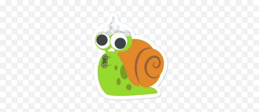 Cowboy Snaily - Clip Art Emoji,Tinfoil Hat Emoji