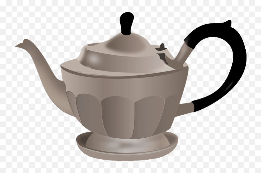 Kettle Clipart - Clip Art Emoji,Teapot Emoji