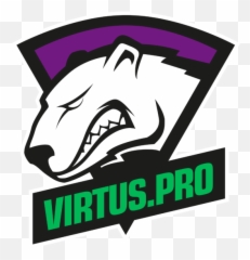 Keyboard Clipart Susunan - Logo Virtus Pro Png Emoji